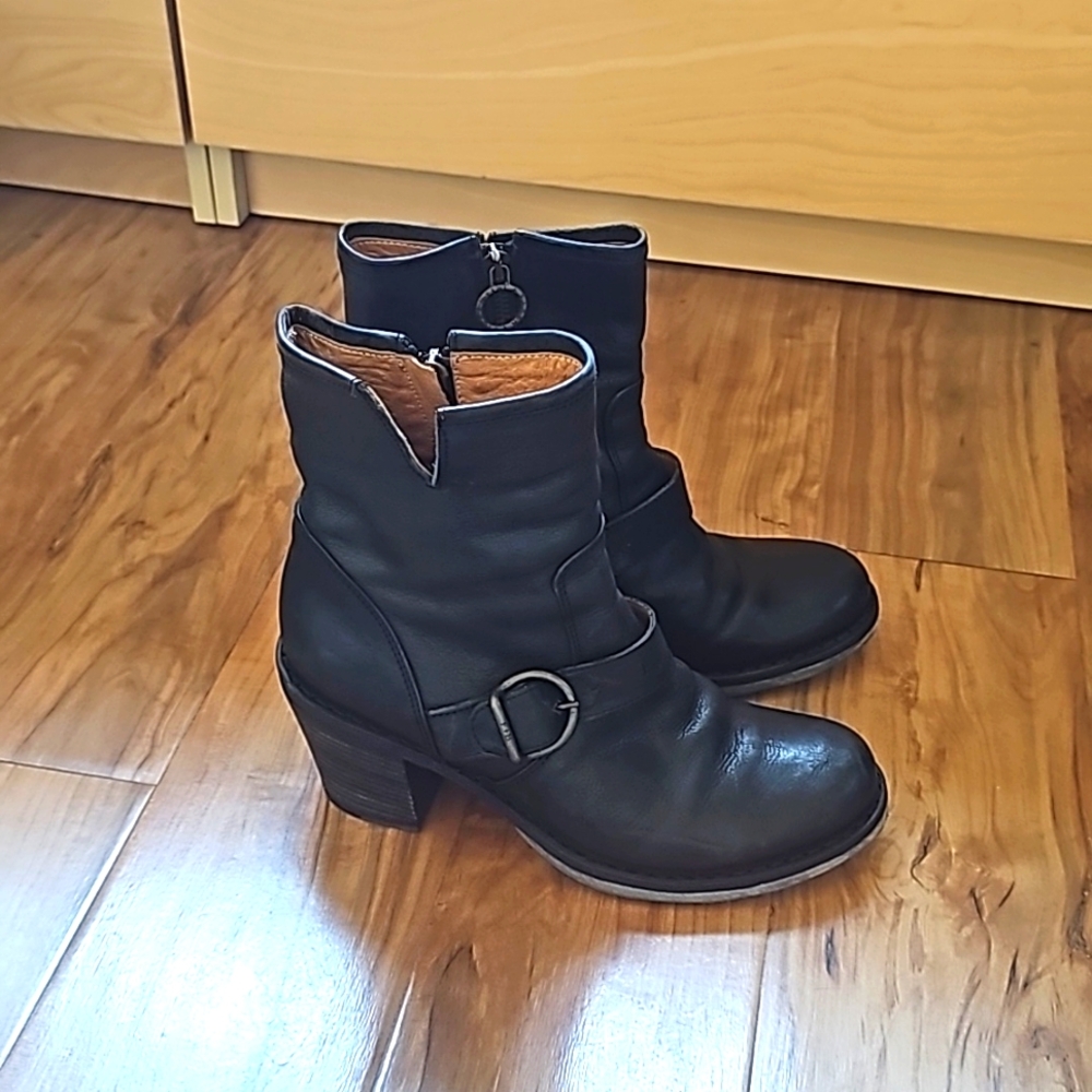 Vintage Fiorentini + Baker Moto sz 38